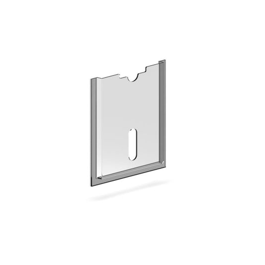 Elmeko 71 ST6 000, ST-B6 Document pocket DIN A6 transparent