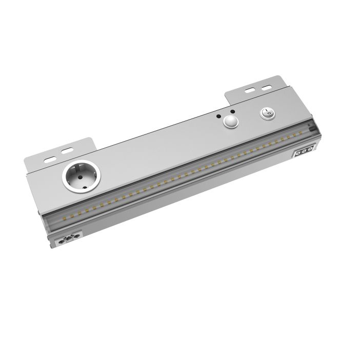 Elmeko 72 40X 1B Enclosure lamp LLX-400-B