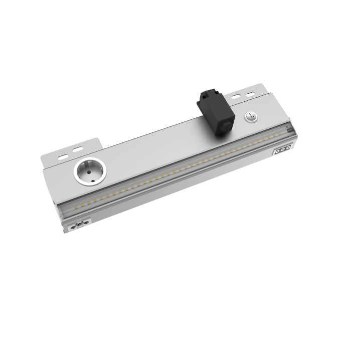 Elmeko 72 40X 1S Enclosure lamp LLX-400-S