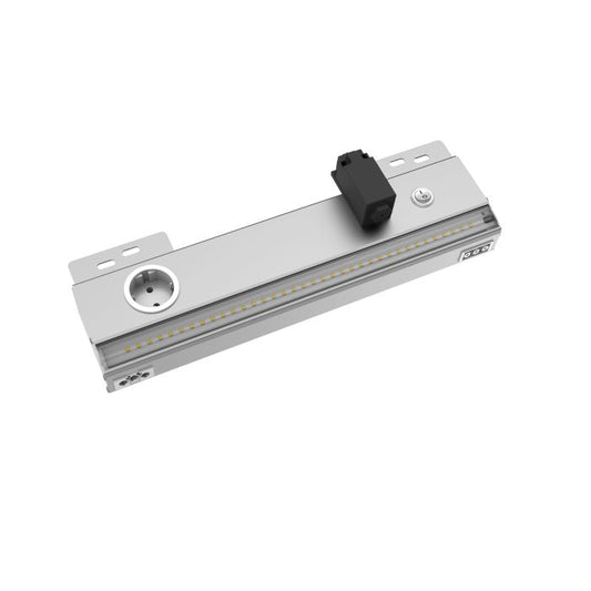 Elmeko 72 40X 1S Enclosure lamp LLX-400-S