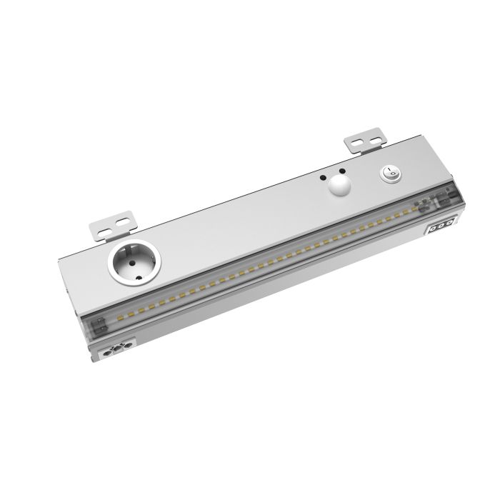 Elmeko 72 40X 7BW Enclosure lamp LLX-400-BW