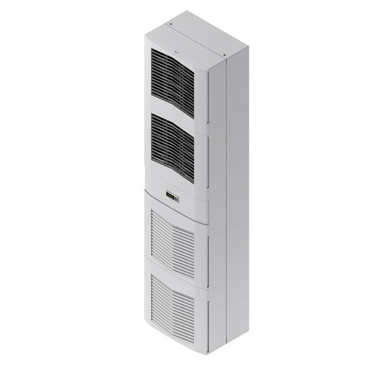 Elmeko S162046G031, Wall-mounted cooling unit S 2000