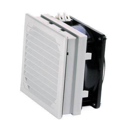 Elmeko 10 235 15EC, Filter Fan LV 200-EC