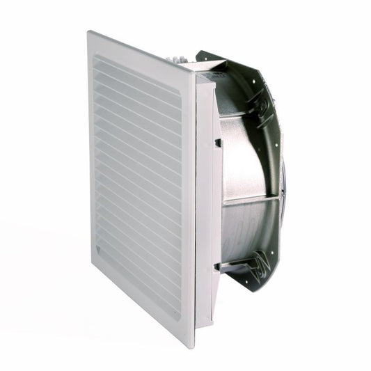 Elmeko LV 800 24 V DC, Filterlüfter
