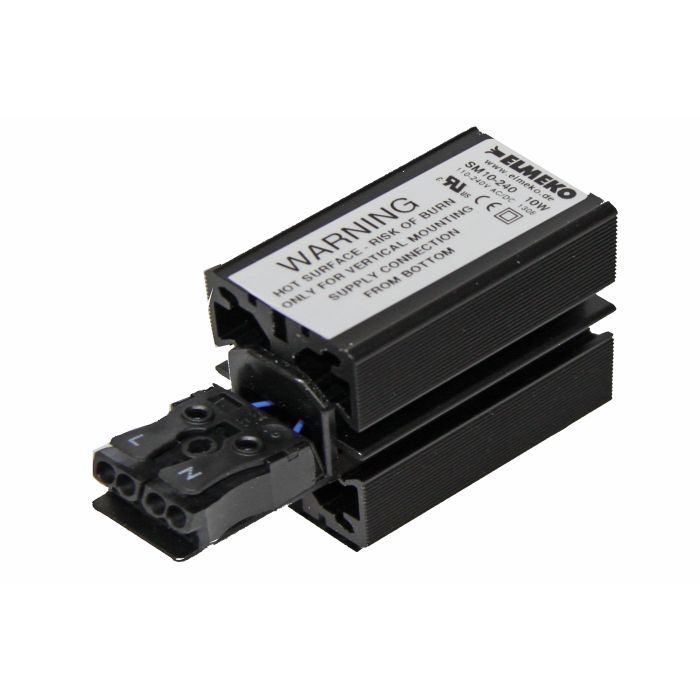 Elmeko 20 M10 80X, Enclosure Heater SM 10