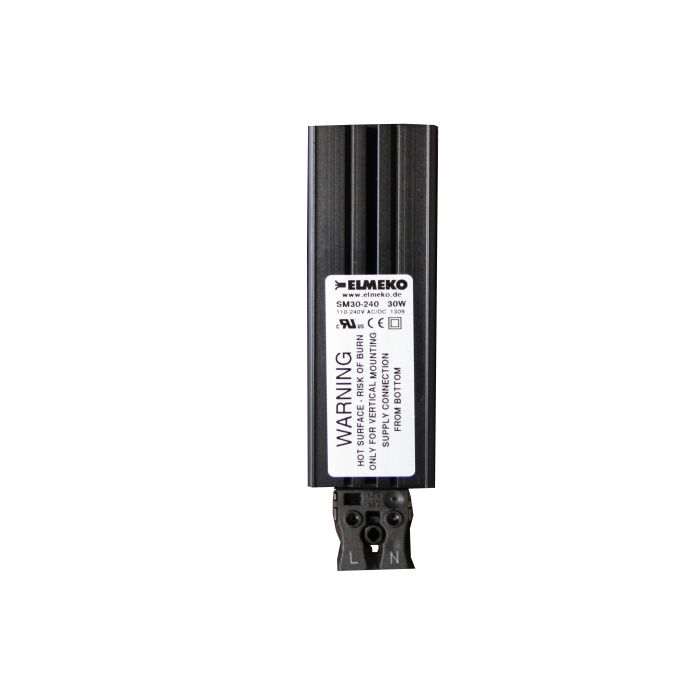 Elmeko 20 M30 70X, Enclosure Heater SM 30