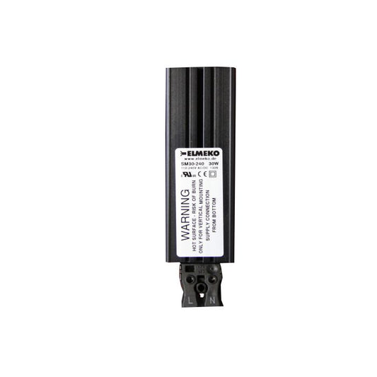 Elmeko 20 M30 80X, Enclosure Heater SM 30