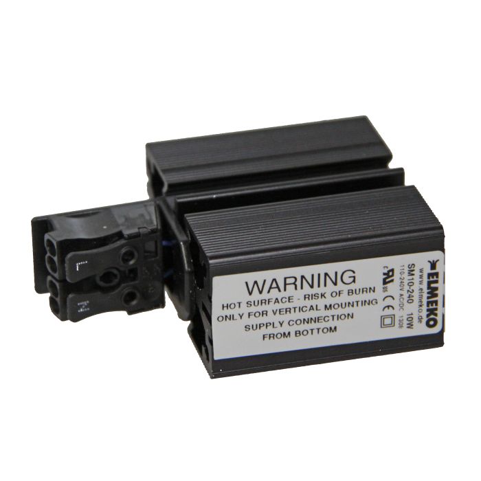 Elmeko 20 M10 80X, Enclosure Heater SM 10