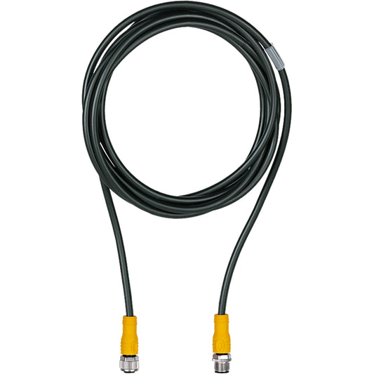 PILZ Cable/FC/M12-5SMX/M12-5SFX/A/0,5/0Q34/BK Anschlusstechnik P/N: C1000015