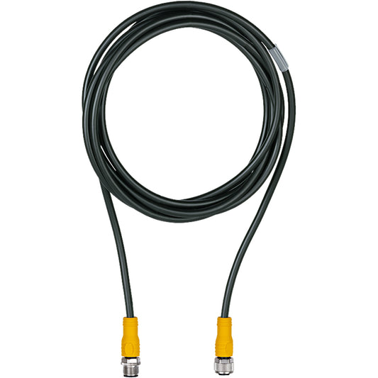 PILZ Cable/FC/M12-5SMX/M12-5SFX/A/005/0Q34/BK Anschlusstechnik P/N: C1000017