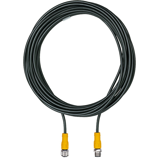 PILZ Cable/FC/M12-5SMX/M12-5SFX/A/020/0Q34/BK Anschlusstechnik P/N: C1000019
