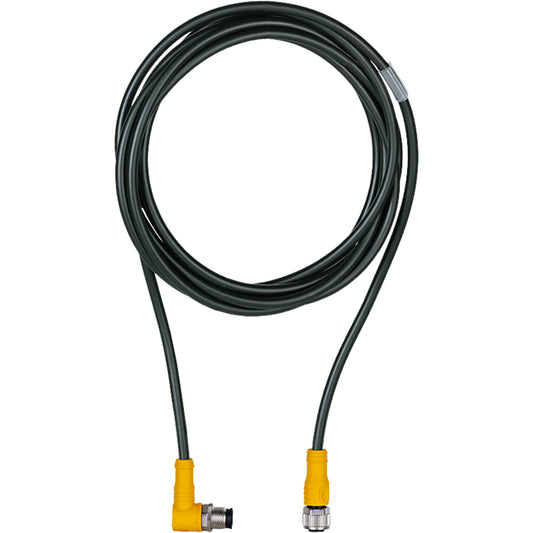 PILZ Cable/FC/M12-5AMX/M12-5SFX/A/0,5/0Q34/BK Anschlusstechnik P/N: C1000021