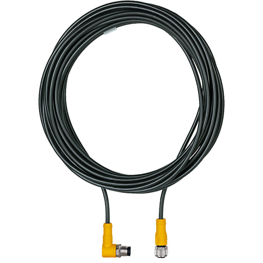 PILZ Cable/FC/M12-5AMX/M12-5SFX/A/020/0Q34/BK Anschlusstechnik P/N: C1000025