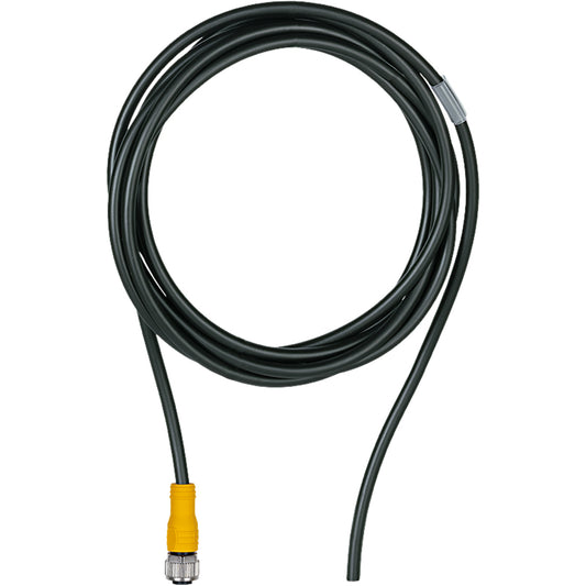 PILZ Cable/FC/XXX-XXXX/M12-5SFX/A/0,5/0Q34/BK Anschlusstechnik P/N: C1000038