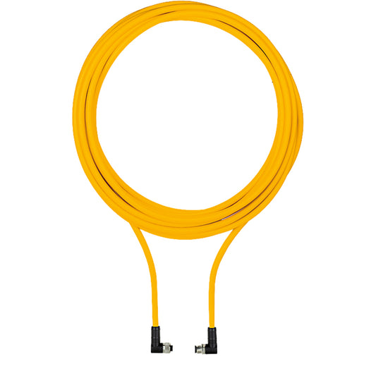 PILZ Cable/CA/M12-5AFX/M12-5AM/A/003/XXXX/SH Anschlusstechnik P/N: C1000047