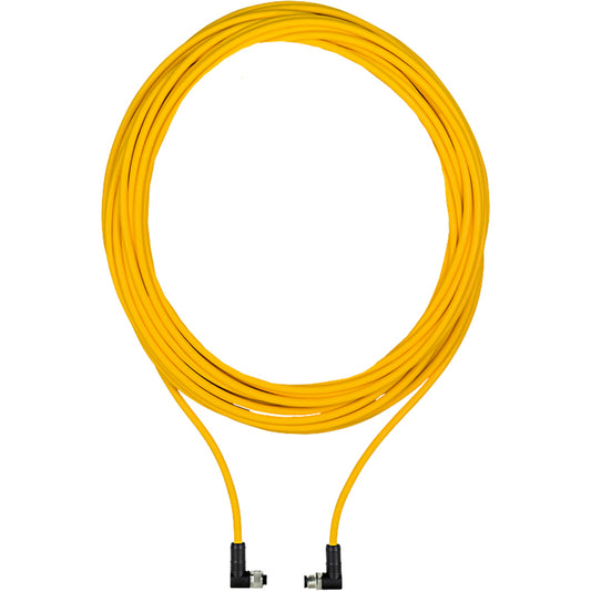 PILZ Cable/CA/M12-5AFX/M12-5AM/A/015/XXXX/SH Anschlusstechnik P/N: C1000050
