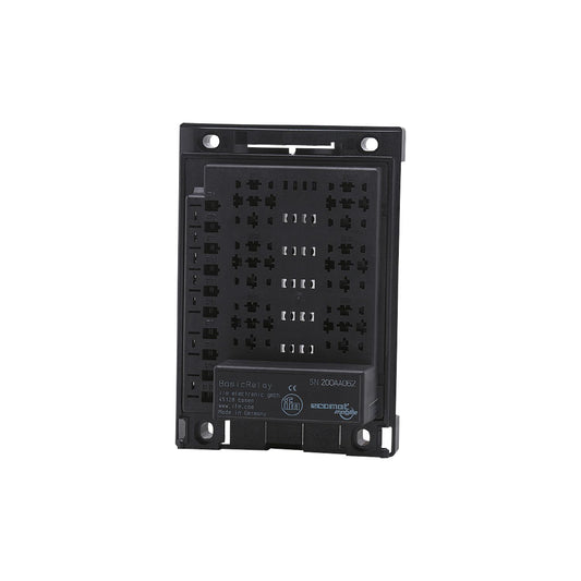 IFM CR0421 - Wiring, relay and fuse carrier R360/BasicRelay