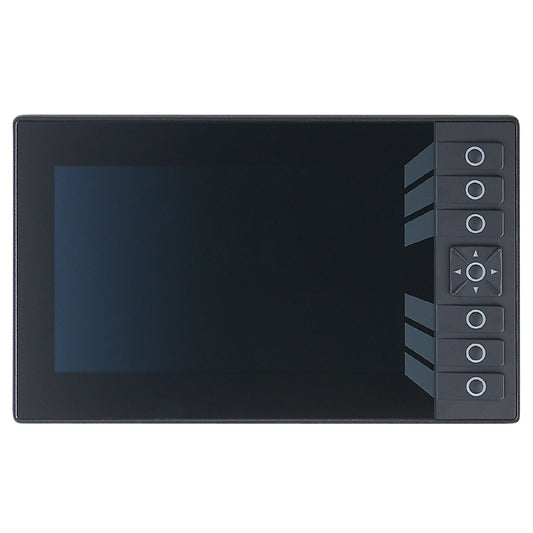 IFM CR1076 - Programmable graphic display for controlling mobile machines ecomatDisplay/7"/Standard