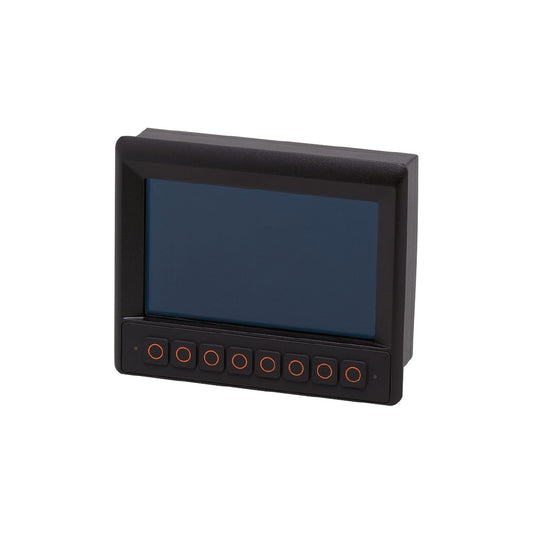 IFM CR1087 - Programmable graphic display for controlling mobile machines R360/PDM NG/DialogDisplay
