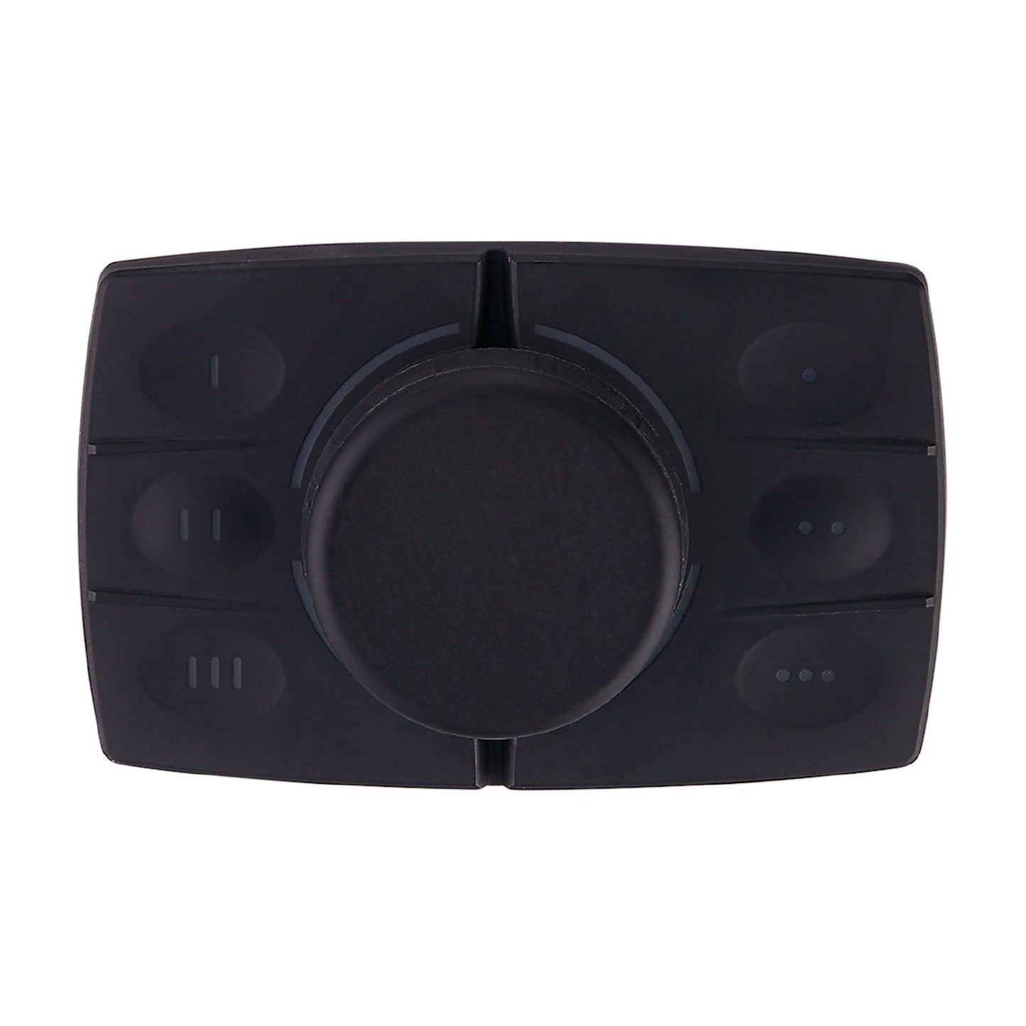 IFM CR1301 - pushbutton module with knob with push and joystick function in two axes and with backlit keys ecomatPanel/COP/corona