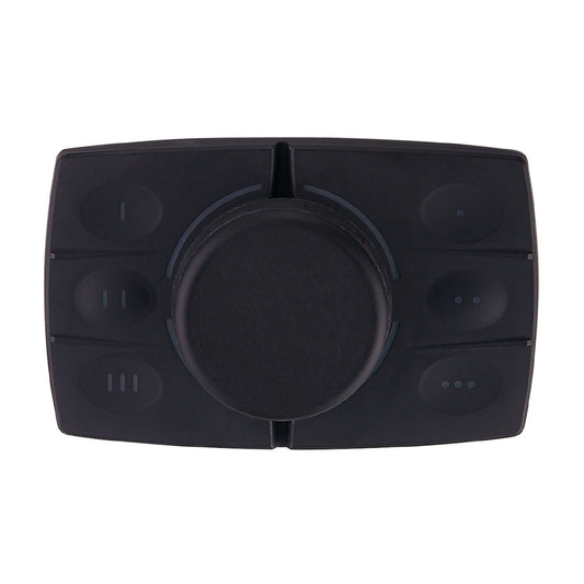 IFM CR1301 - pushbutton module with knob with push and joystick function in two axes and with backlit keys ecomatPanel/COP/corona