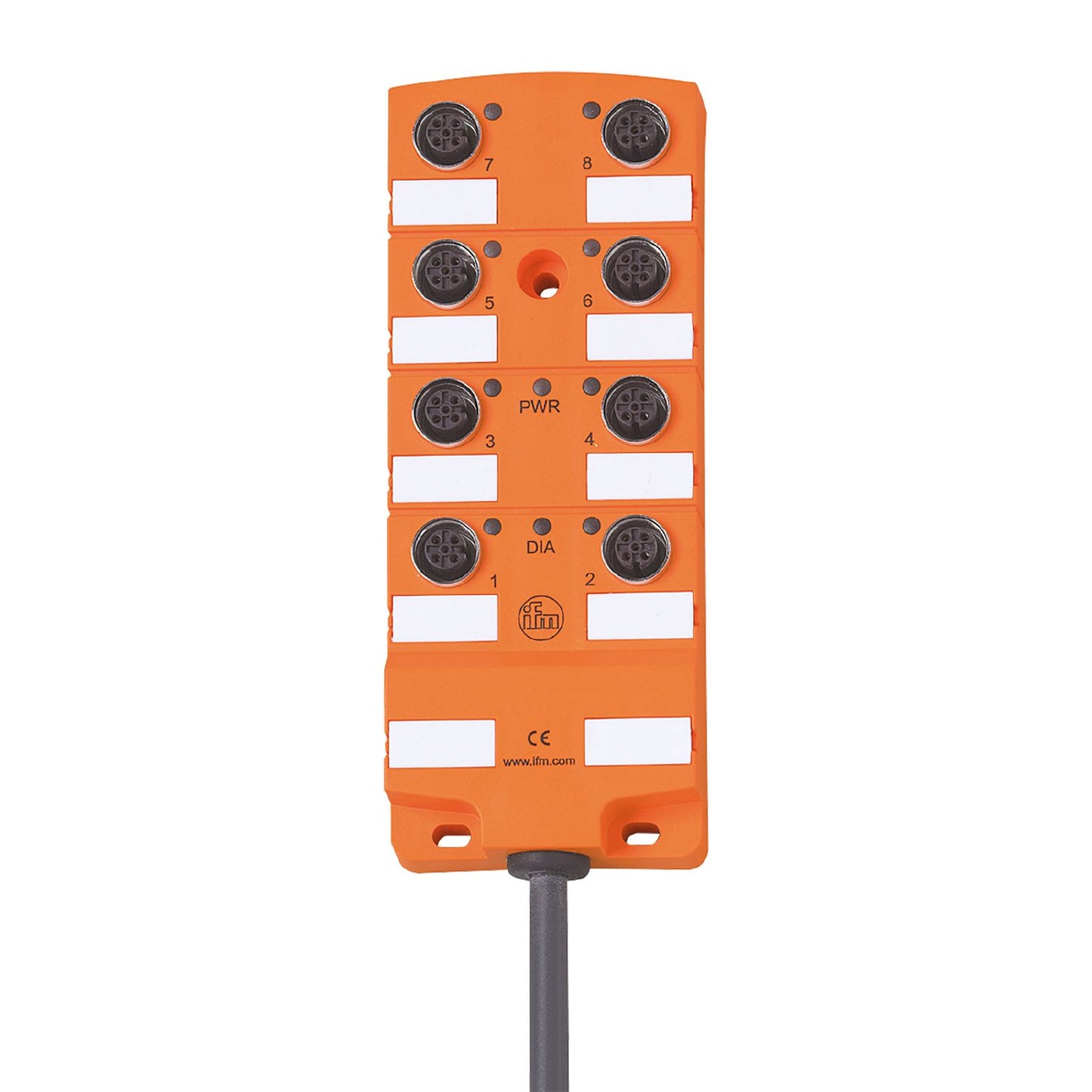 IFM CR2011 - I/O module for mobile machines R360/COMPACT-MODULE/O/8