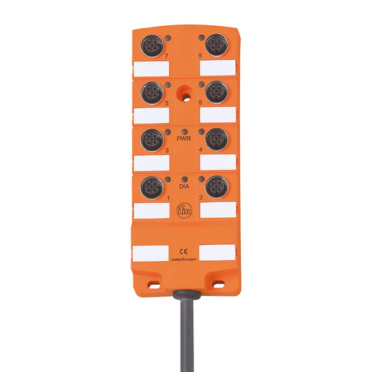 IFM CR2013 - I/O module for mobile machines R360/COMPACT-MODULE/I/8/O/4