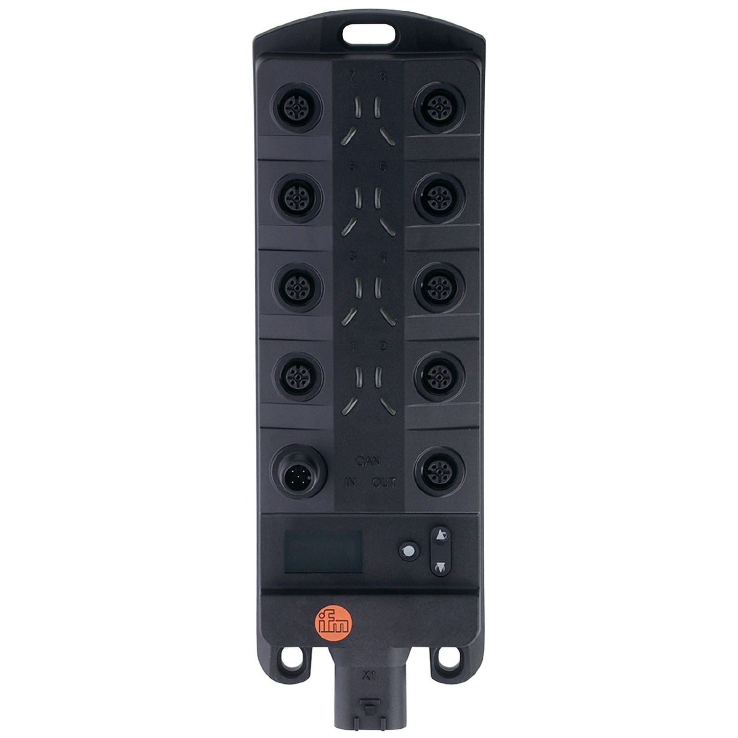 IFM CR2040 - input module for mobile machines ioControl/In 16/M12