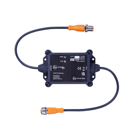 IFM CR3122 - ISOBUS gateway ISOBUS Gateway/VT+TC