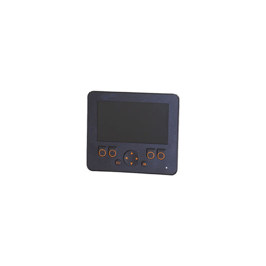 IFM CR9222 - Programmable graphic display for controlling mobile machines R360/BasicDisplay XL/Clear