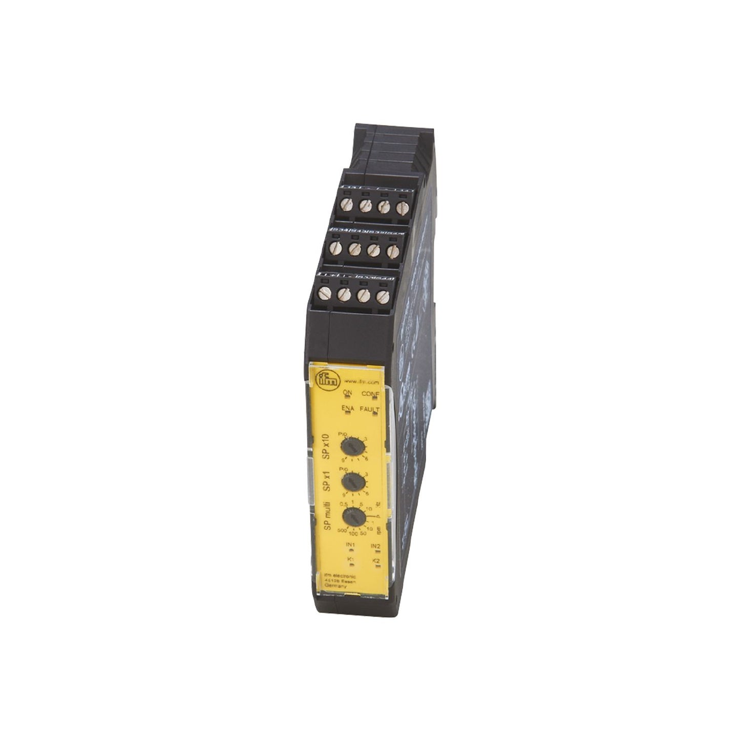 IFM DD111S - Evaluation unit for safe speed monitoring Safety speed monitor wind
