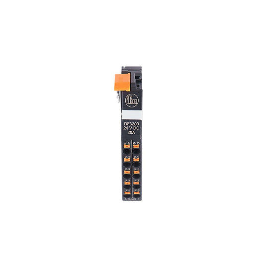 IFM DF3200 - distribution module for supply voltage Pot.Module LOAD/2x5x 2.5mm2