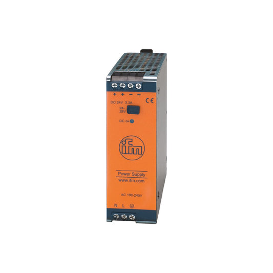 IFM DN4011 - Switched-mode power supply 24 V DC PSU-1AC/24VDC-3,3A