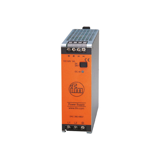 IFM DN4032 - Switched-mode power supply 24 V DC PSU-2AC/24VDC-5A