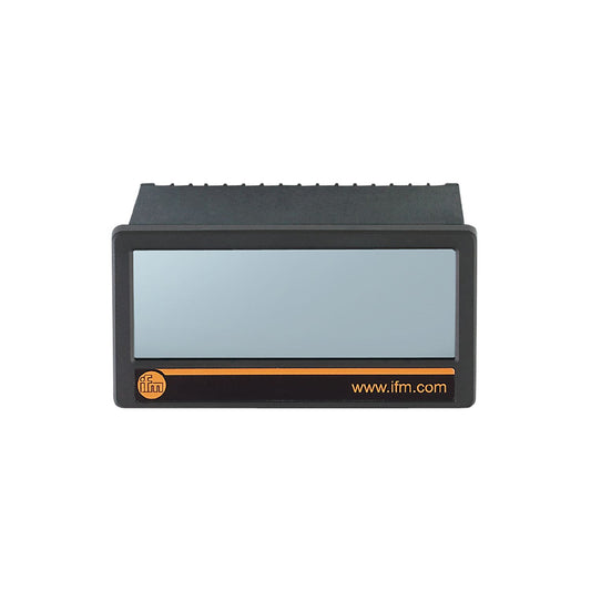 IFM DX2051 - Multifunction display for monitoring analogue standard signals DISPLAY/AX460/DC
