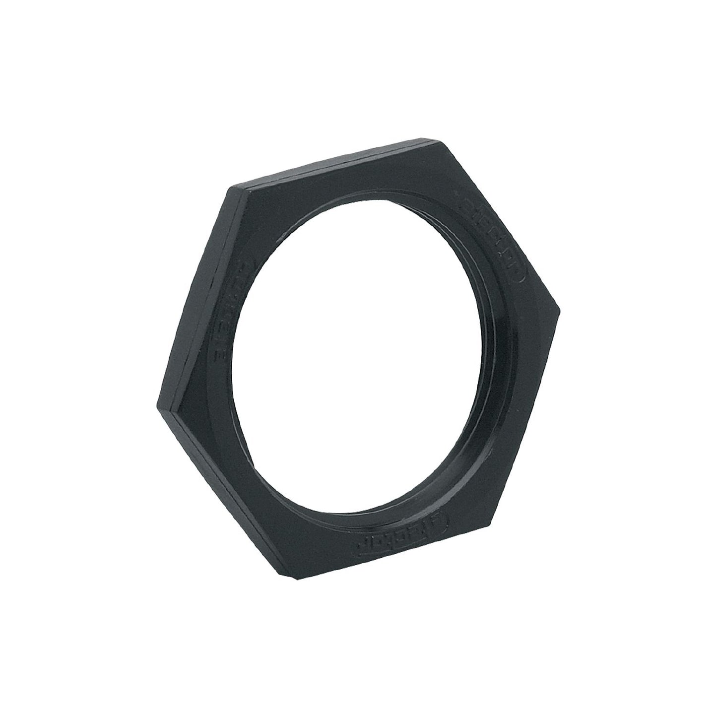 IFM E10029 - Hexagon nut NUT M30X1.5 PBT 2 PIECES