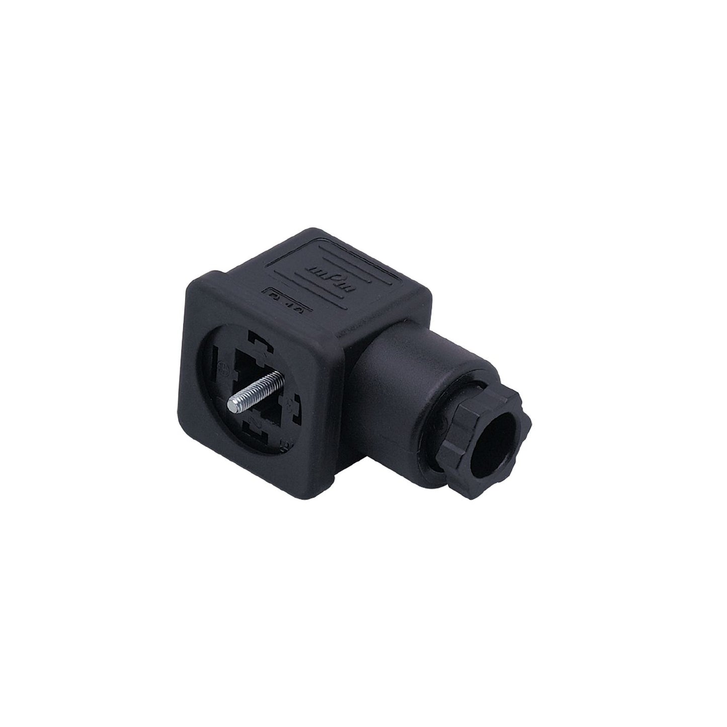 IFM E10058 - Wirable valve connector VALVE PLUG TYPE A