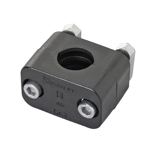 IFM E10192 - Mounting clamp Mounting Set D20