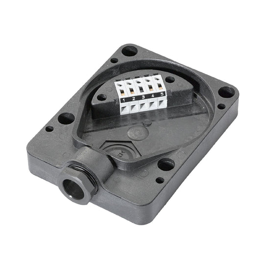 IFM E10596 - Mounting base MOUNTING BASE NPT IDE/KDE