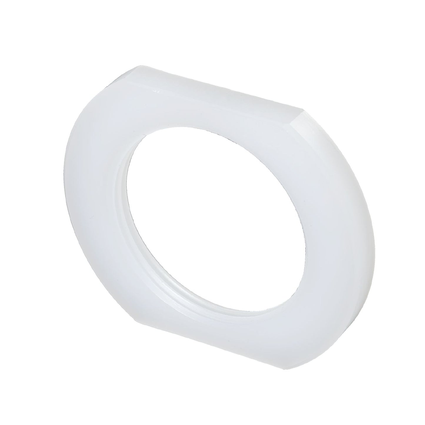 IFM E11032 - Lock nut for mounting adapter NUT MOUNTING ADAPTER PVDF