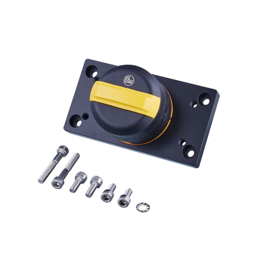 IFM E11243 - Target puck mounting set for valve actuators MOUNTING KIT KEYSTONE