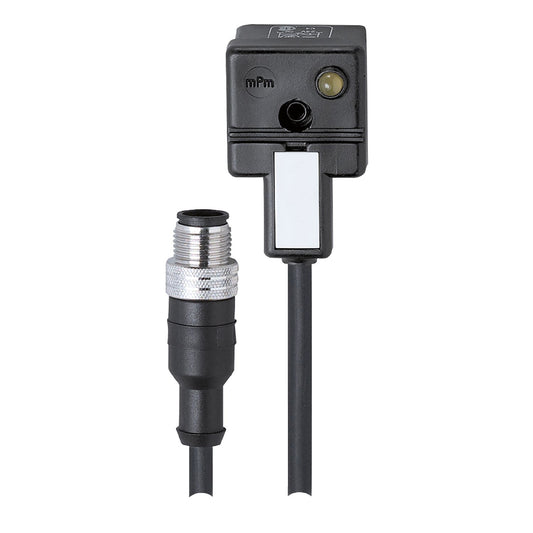 IFM E11573 - Jumper cable with valve plug VVDAA031MSS01,5H03STGH030MSS