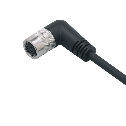 IFM E11645 - Connecting cable with socket ADOAO140MSS0002B11