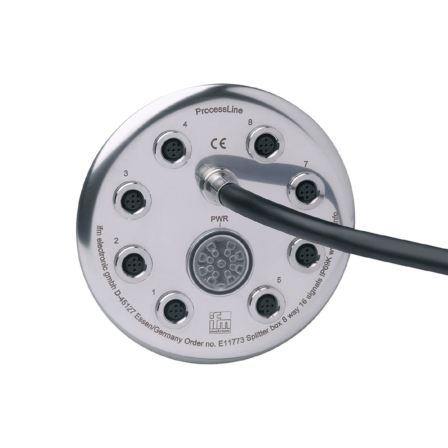 IFM E11775 - Splitter box ProcessLine SB V4A 10m