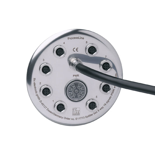 IFM E11847 - Splitter box ProcessLine SB V4A 25m