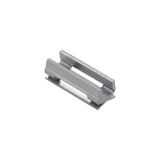 IFM E11877 - Mounting adapter for clean-line cylinders ADAPT METAL CLEAN-LINE CYL