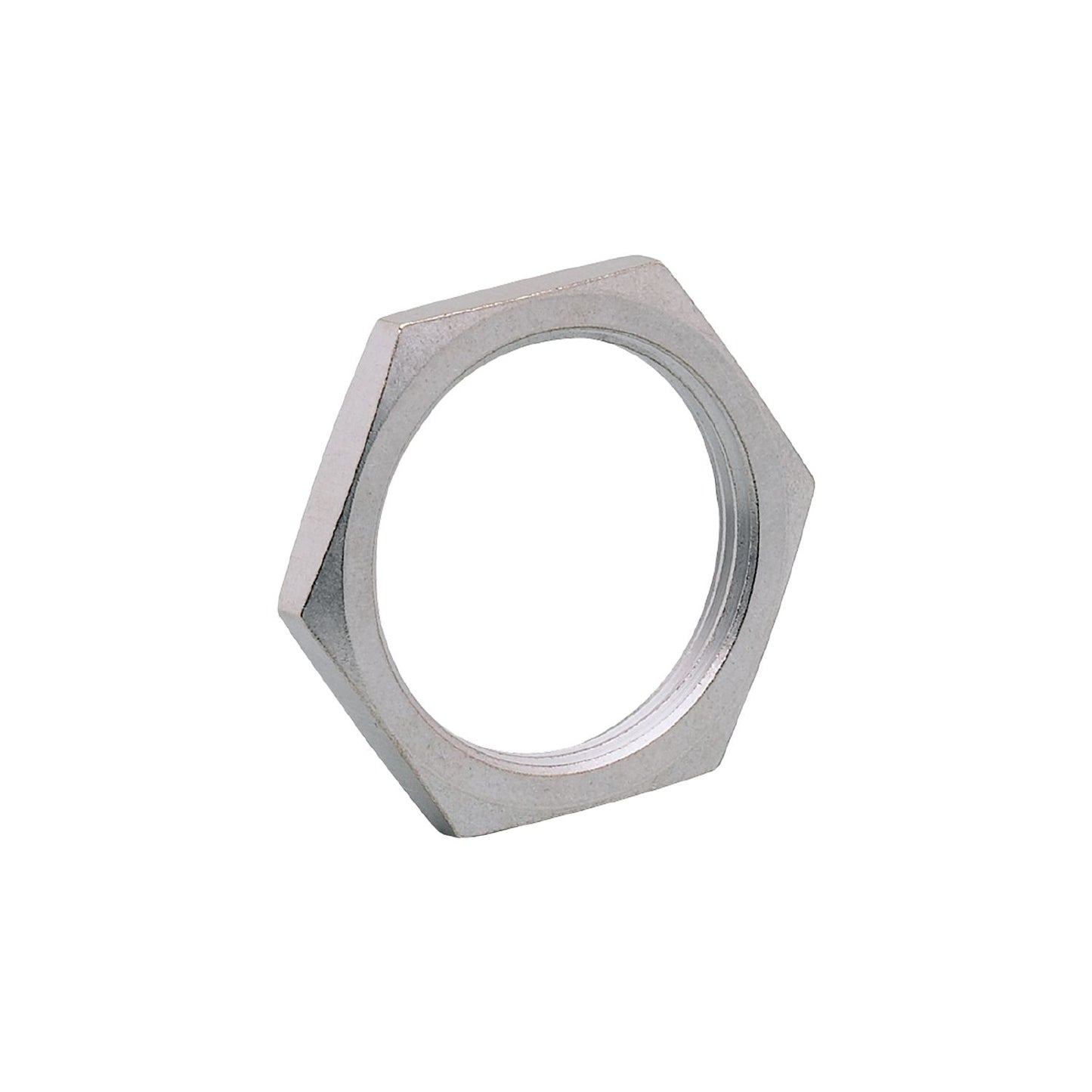 IFM E11909 - Hexagon nut NUT M30 CUZN 100PCS.