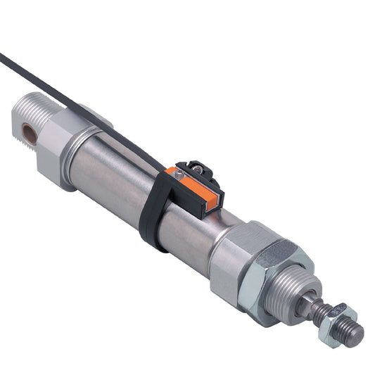 IFM E11958 - Clean-line cylinder mounting clamp for cylinder sensors CLAMP FOR CLEAN LINE CYL D16