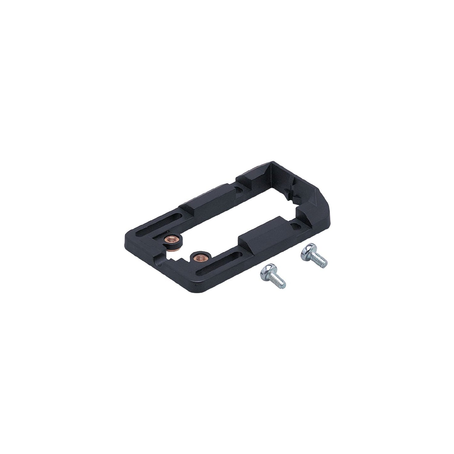 IFM E12153 - Mounting adapter for free-standing mounting of capacitive sensors SURFACE MOUNT ACCESSORY FOR KQ