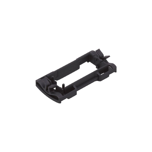 IFM E12163 - Mounting adapter for mounting to pipes MOUNTING ADAPTER KQ